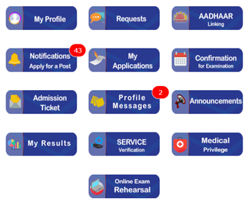 hsa english notification